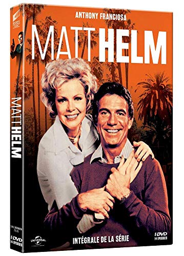 Matt Helm - Intégrale - Coffret 5 DVD