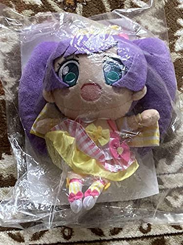 Amazon.co.jp: プリパラ おしゃべりぬいぐるみ 真中らぁら : おもちゃ