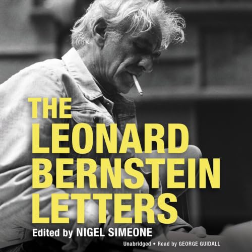 The Leonard Bernstein Letters Titelbild