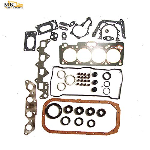Engine Full Gasket Kit Cylinder Head Gasket Set 04111-15084 11115-15071 for Toyota 5AFE