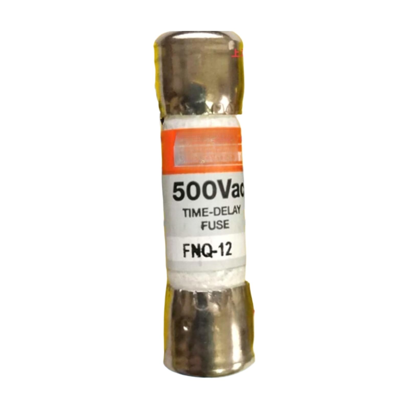 1 x bezpiecznik FNQ-12 12 A 500 V AC