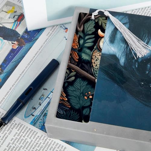 Marque-page hibou : ne perdez plus votre page dans vos romans - 7