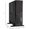 InWin BL040 mATX Desktop case with 300W TFX PSU/Black/IEEE 1394 - BL040.FF300TB3F