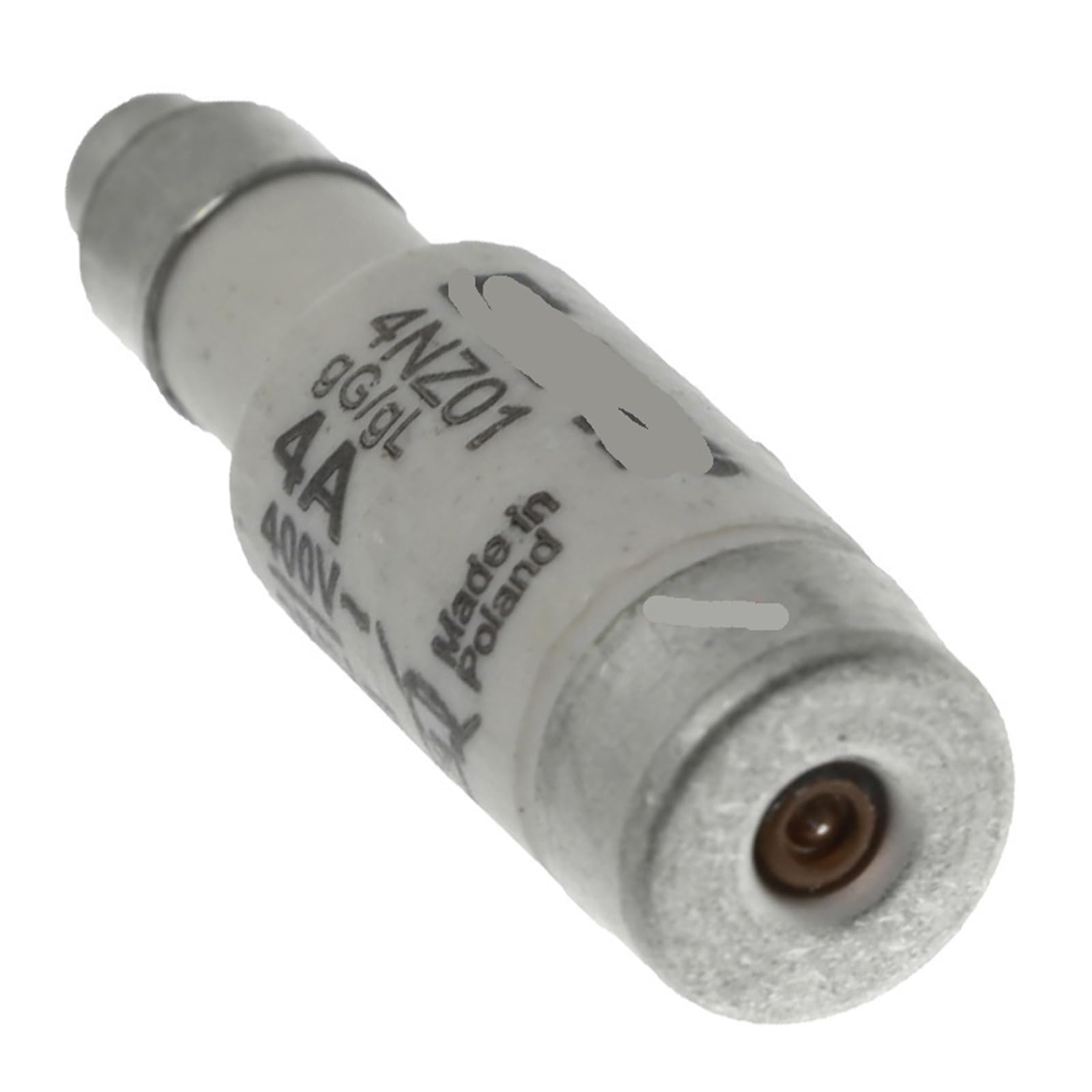 Fusible 4NZ01 D01 400V/250V 4A GL/fusible 36x11mm (Size : 4NZ01 4A)