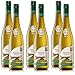 Produktbild 6 Flaschen Moselland Riesling Kabinett, Steillage, halbtrocken (6x 0,75 l) Weisswein Mosel