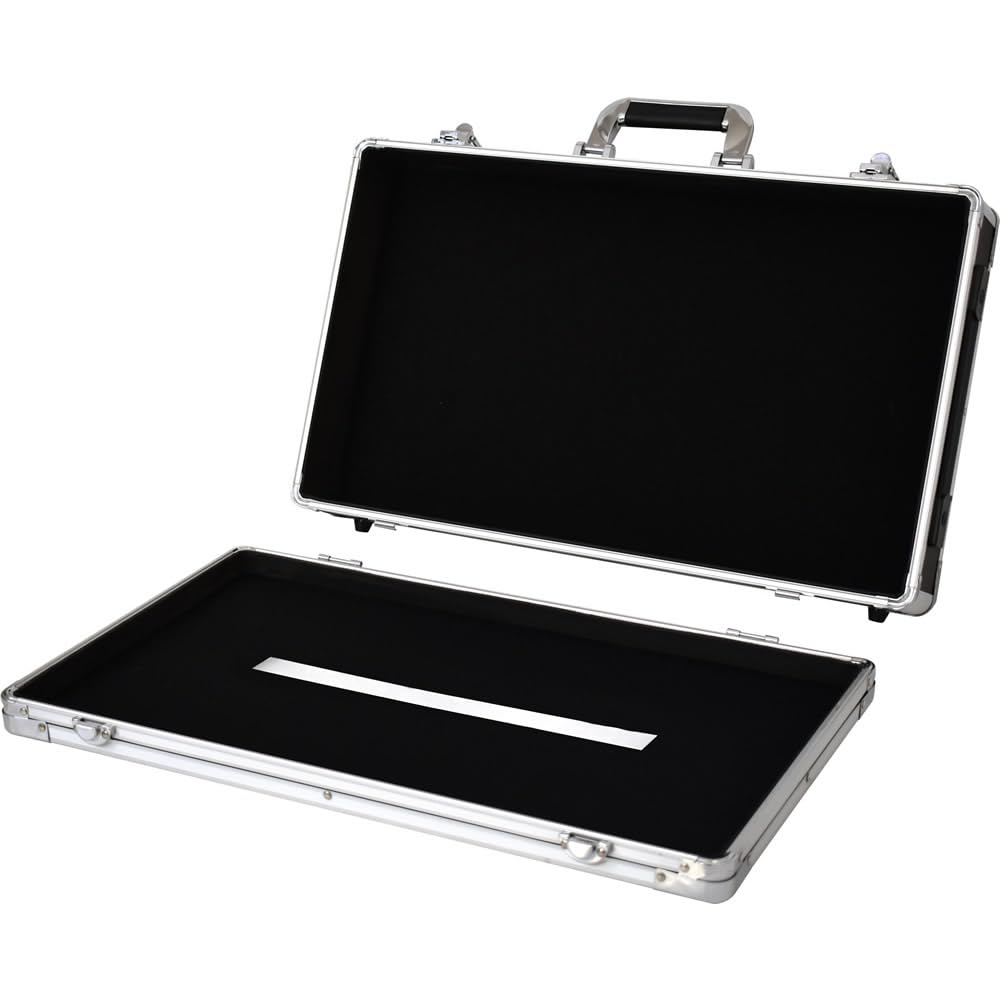 Amazon | KC エフェクターケース EC-70/BK ブラック (内寸 535 x 315 x