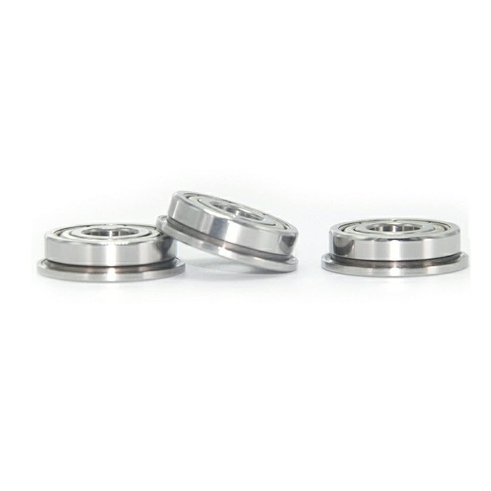 Rodamiento, Rodamiento MF104ZZ / MF105ZZ MF106ZZ MF115ZZ MF117ZZ MF126ZZ MF128ZZ MF137ZZ MF148ZZ (Color: 10 piezas, Diámetro exterior: Mf117zz)(2pcs,Mf105zz)