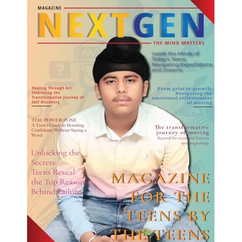 NEXTGEN Magazine: THE MIND MATTERS