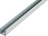 Aluminium U-profile 475666