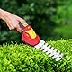 WOLF Garten WOLF-Garten Schnurlose Strauchschere Finesse 30B Li-Ion