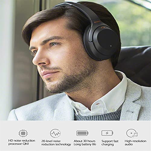 SFF Ecouteurs Écouteurs Bluetooth Numéro Casque d’écouteurs sur l’oreille avec Microphone Casque sans Fil Hi-FI Earpads… - Les Beatles, Paul McCartney, John Lennon, RIngo Starr, George Harrison SFF Ecouteurs Écouteurs Bluetooth Numéro Casque d'écouteurs sur l'oreille avec Microphone Casque sans Fil Hi-FI Earpads… – Image 6