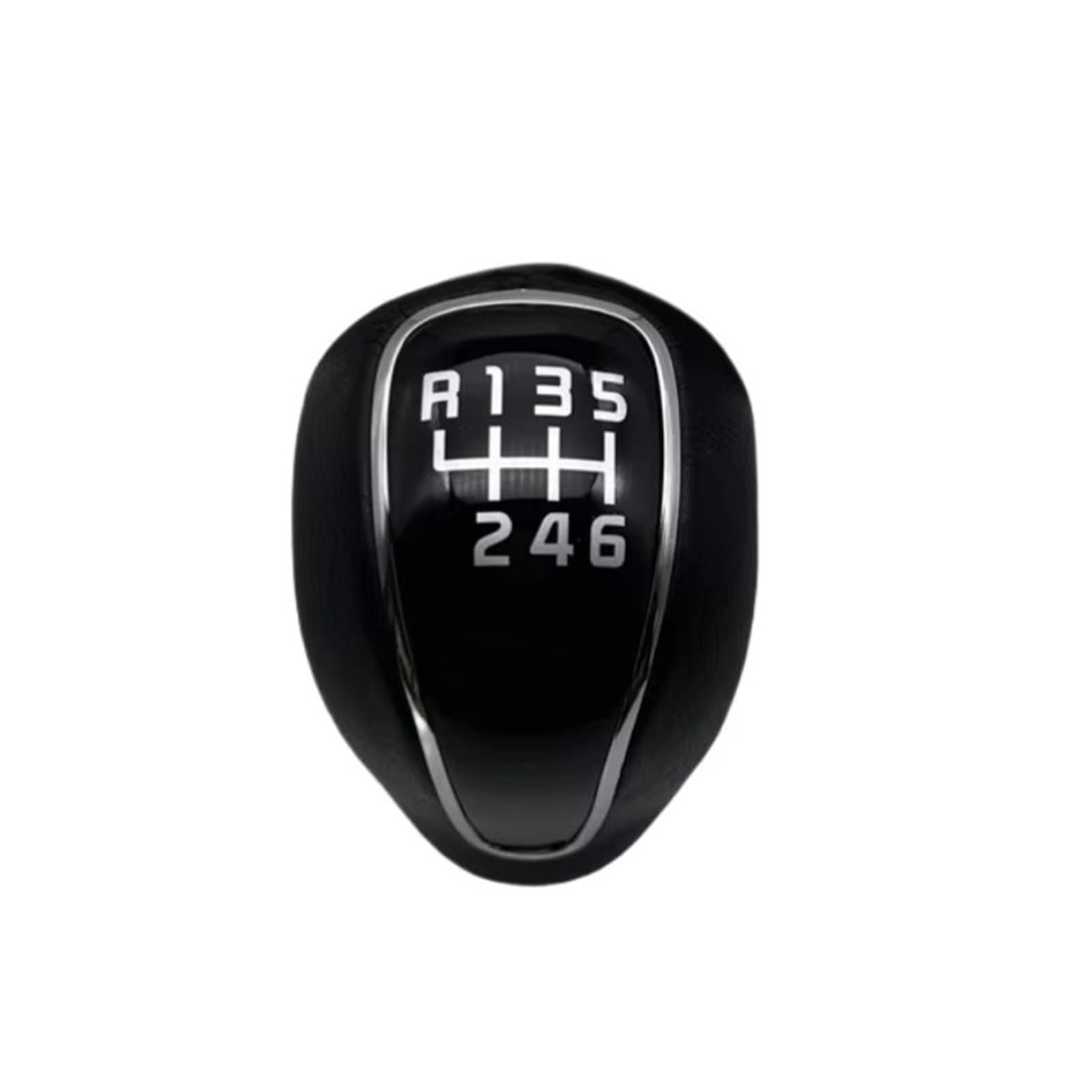 ZhanNuoBHd for Kia for Forte for Cerato for K3 for Ceed 2012 2013 2014 2015 2016 Car Gear Shift Knob Lever Stick Shifter Leather 6Speed Stick Shifter Lever Knob
