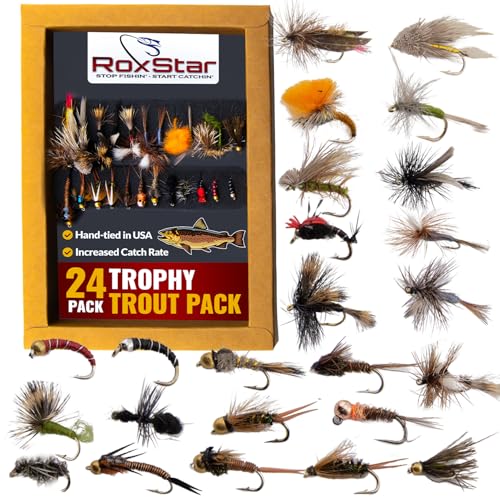 RoxStar Trophy Trout 24pk