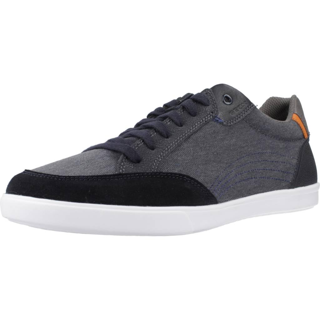 Geox U Walee, Zapatillas Hombre