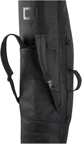 Miniatura 2 de HEAD Unisex para adultos, bolsa de snowboard reforzada y resistente al agua para adultos + mochila de esquí (59.1 in63.0 in66.9 in)