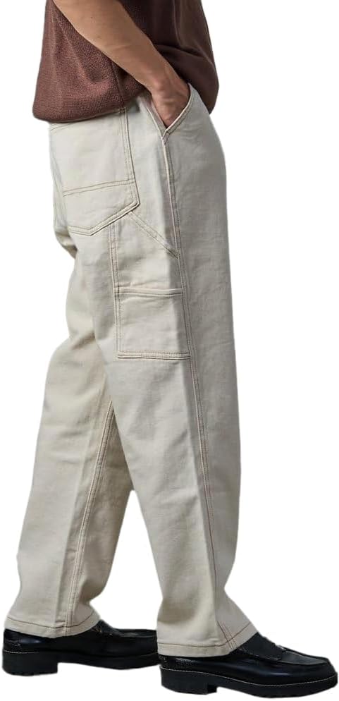 [CIAOPANIC TYPY] [チャオパニックティピー] 【TYPYdenim】デニムペインターパンツ TYZ2031103A0