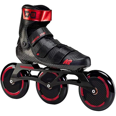 K2 Skates Unisex Inline Skates REDLINE 125 Cover