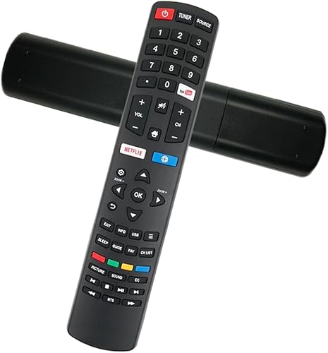 Nuevo mando a distancia RC311S 06-531W52-TY01X para Zonda PANAVOX PRIMIER NOBLEX Quasar MASTERTECH PROSCAN Kalley TCL TV 43D1680 55D1680 55S6600