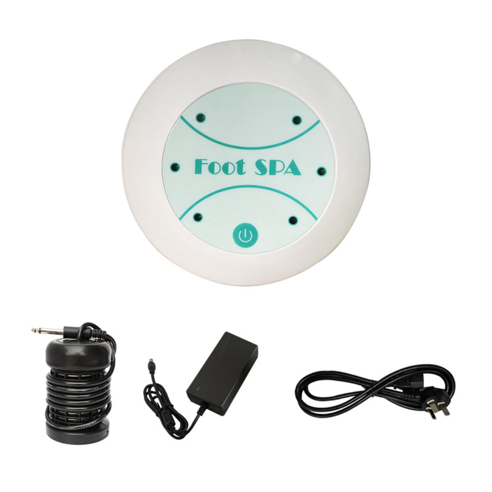 Ionic Foot Bath Detox Machine - 2025 New Portable Ionic Feet Spa