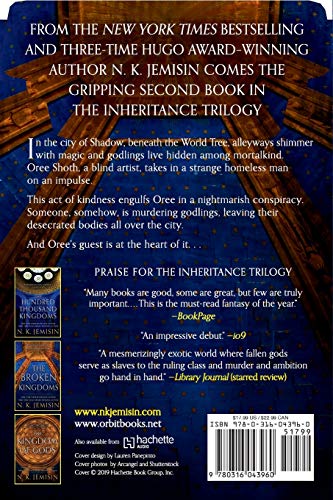 The Broken Kingdoms (The Inheritance Trilogy, 2) - Image 2
