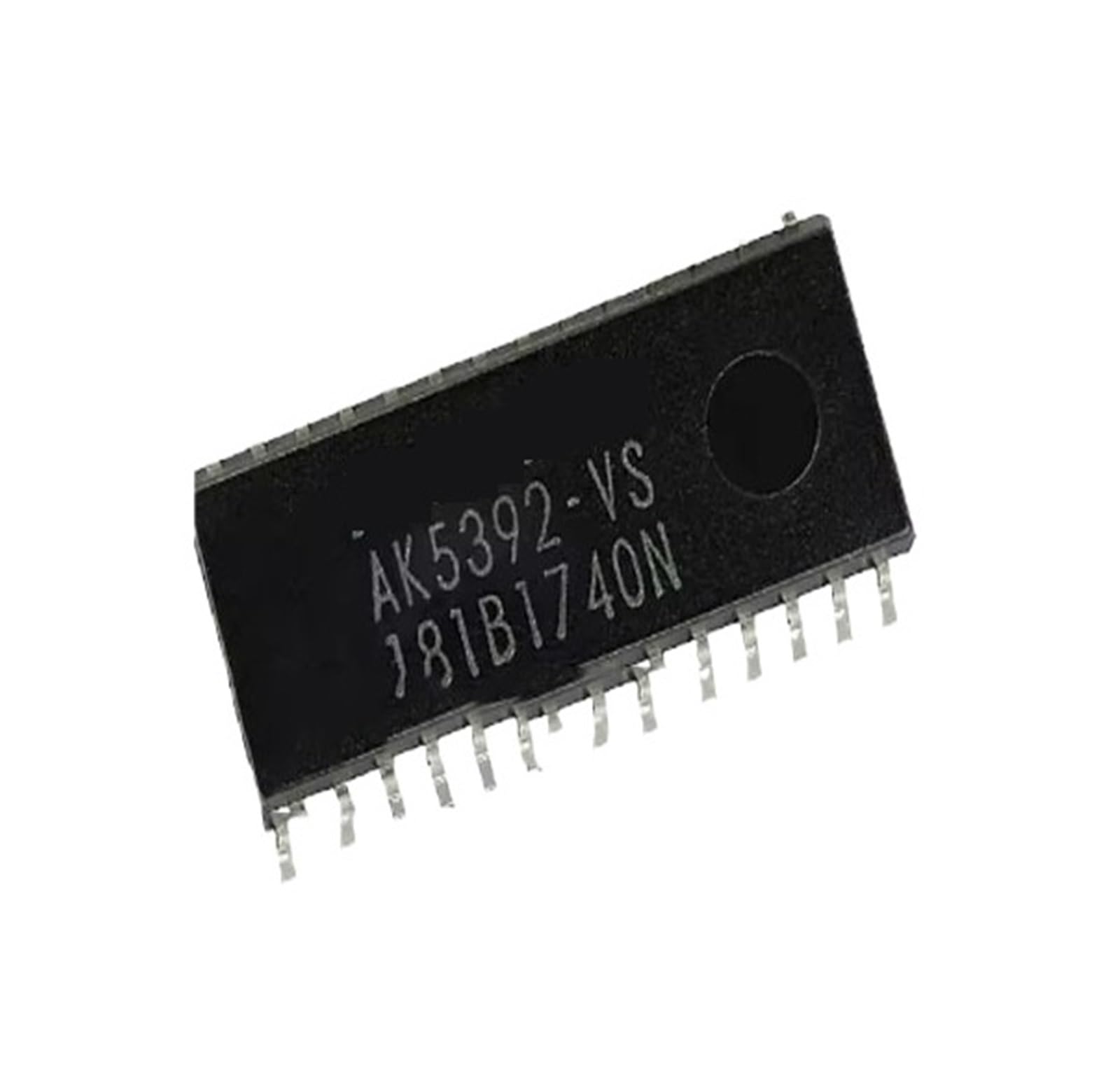 Chip AK5392VS-E2 convertidor de audio analógico a digital de alta resolución 2