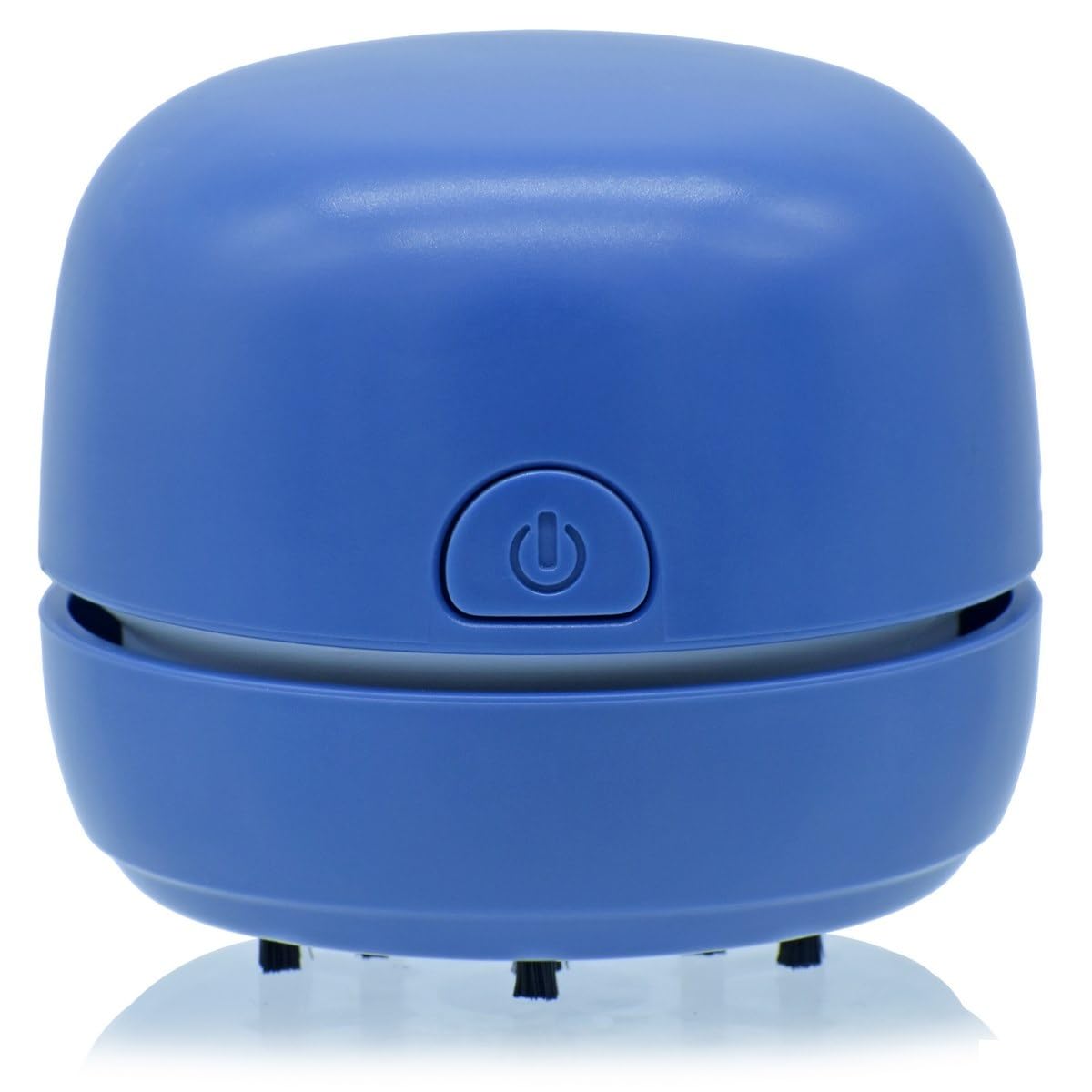 Aadya Crafts Portable Mini Vacuum Cleaner, Rechargeable, Handheld, Desktop Crumb Sweeper, 11 cm-image-29