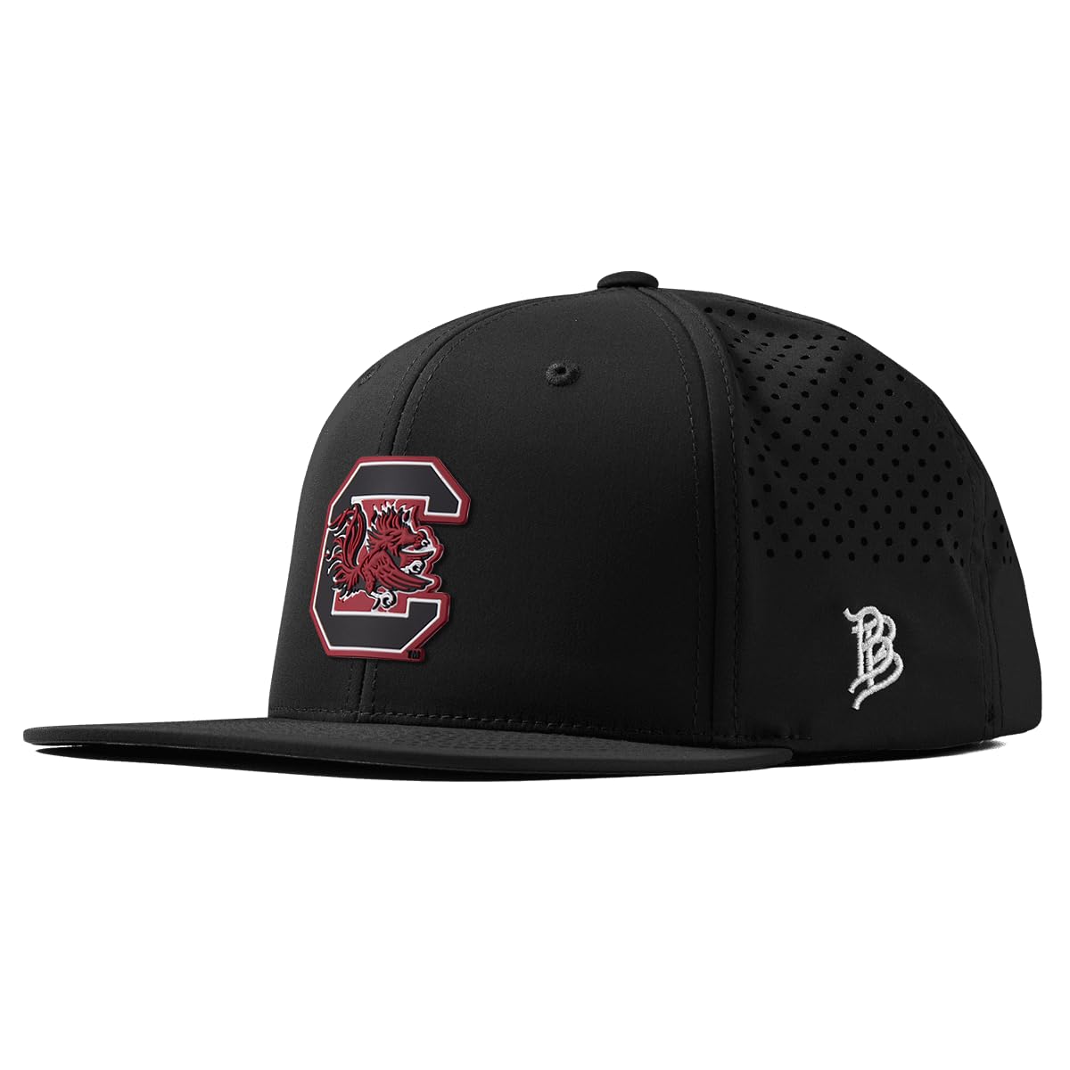 Branded Bills South Carolina Gamecocks Logo Performance Hat for Men