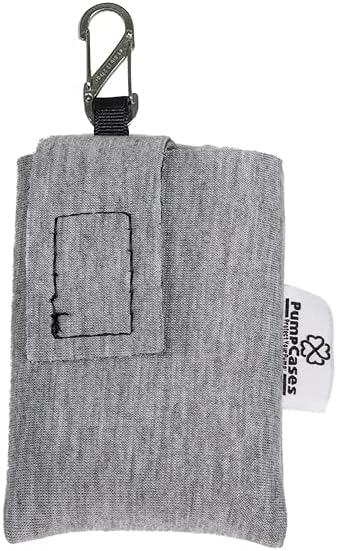 Pumpcases™ Insulin Pump Holder with Clip –...