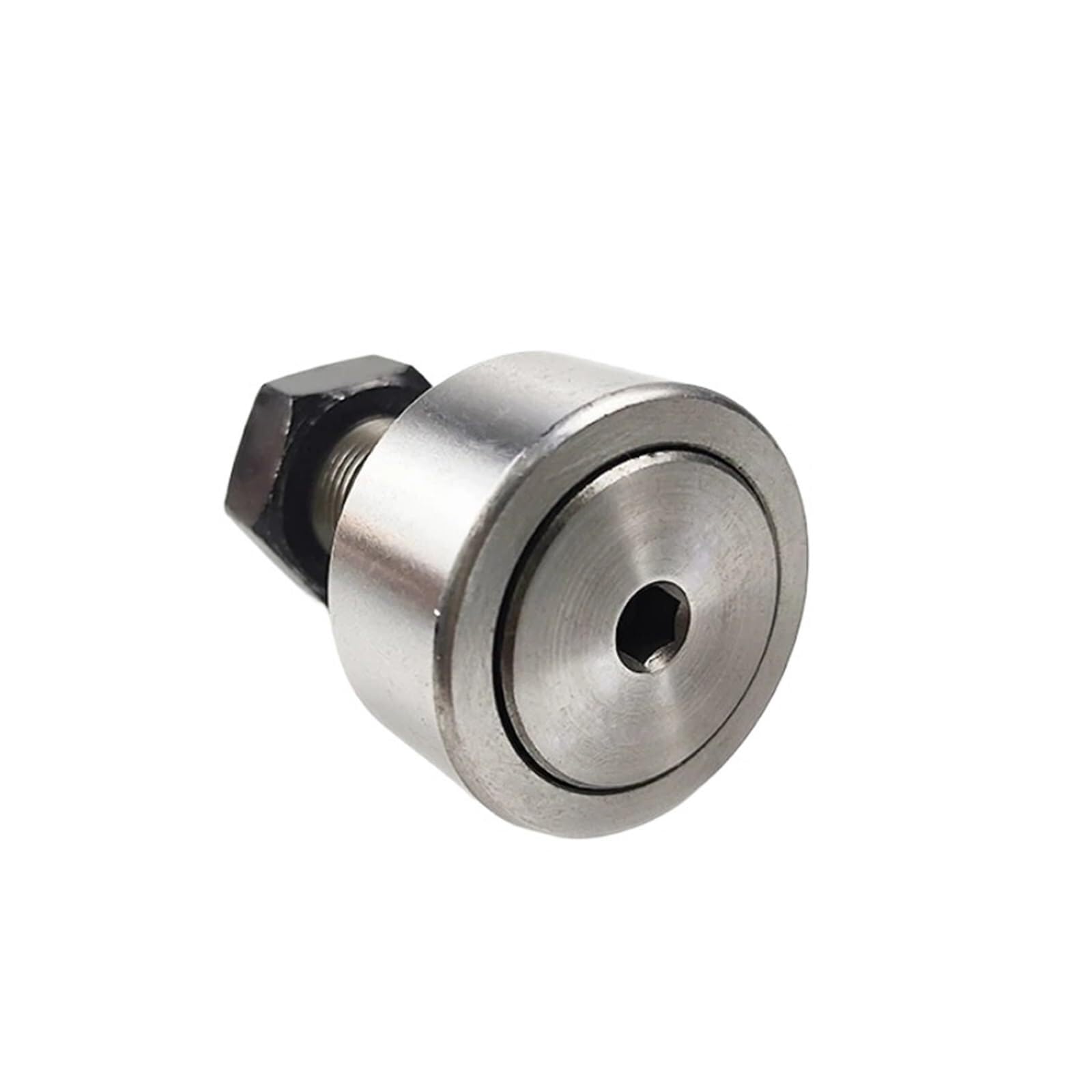 Soywim One Color Bearing, 1 Pcs Bolt Type Needle Roller Bearing Retaining Ring Axial Curve Kr13 16 19 22 26 30 32 35 40 47 52 62(Kr47 Cf20) Wear Resistance(Kr52 Cf20-1)
