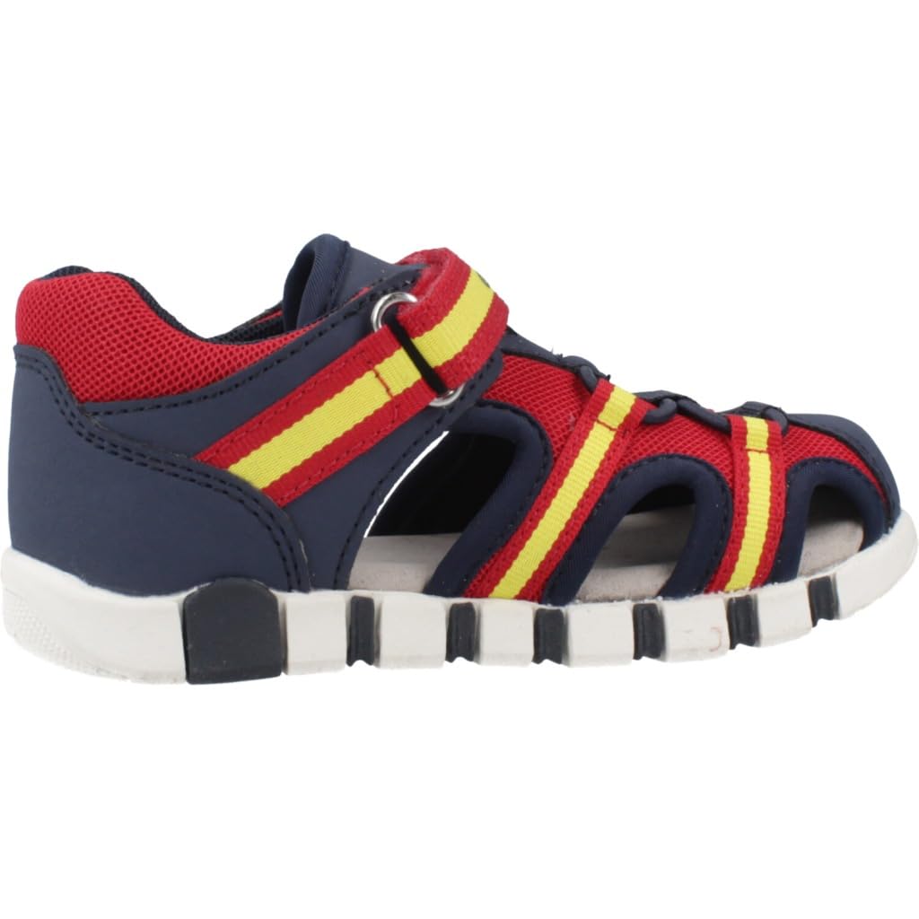 Geox B Sandal Iupidoo Boy SandaleBébé garçon