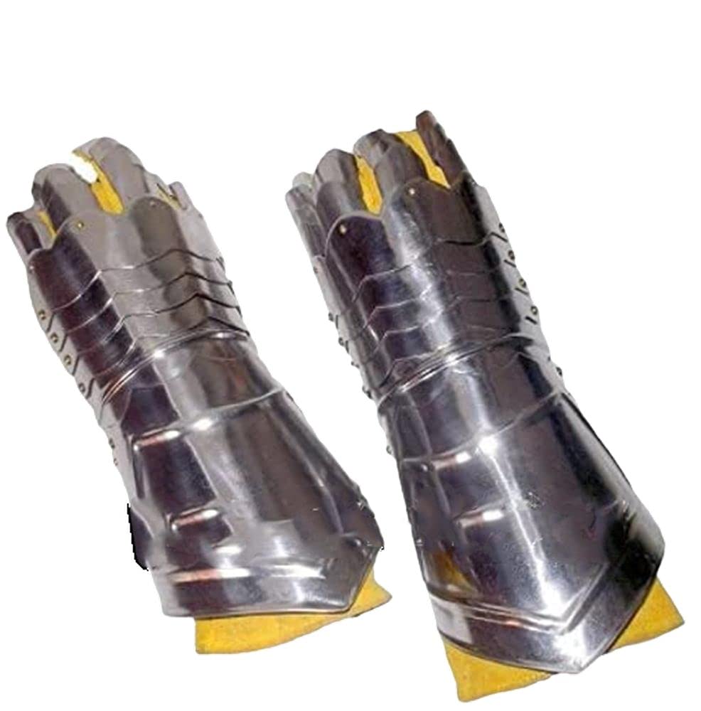 NauticalMart Medieval Armor Knight Gauntlets