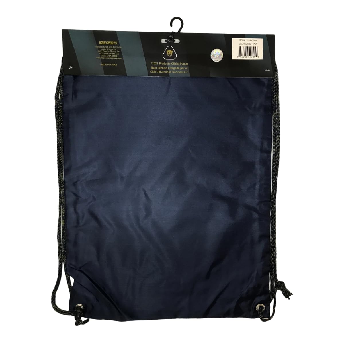 Morral Deportivo De Futbol De Varios Equipos (Pumas) : Amazon.com.mx:  Deportes y Aire Libre