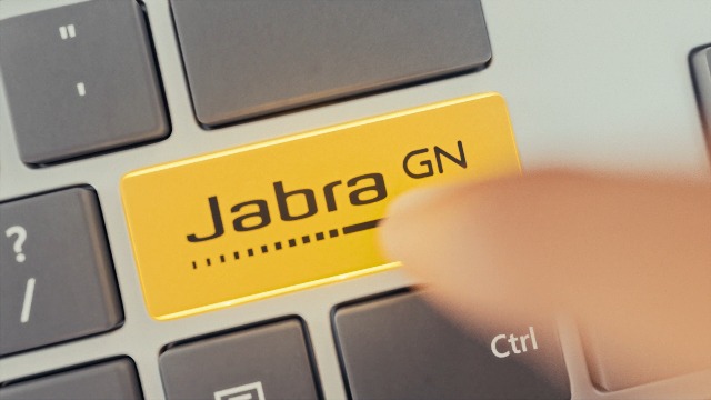 Amazon.com: Jabra Speak2 75 Wireless Bluetooth Speakerphone - 4