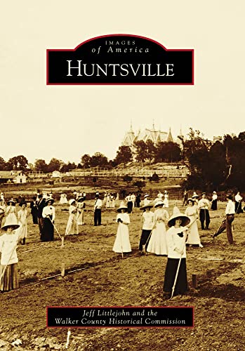 Huntsville (Images of America)