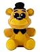 Official Sanshee Five Nights at Freddy's 10" Golden Freddy Plush