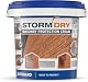 Stein-Imprägnierung Stormdry Fassadenschutzcreme 5L – farblos
