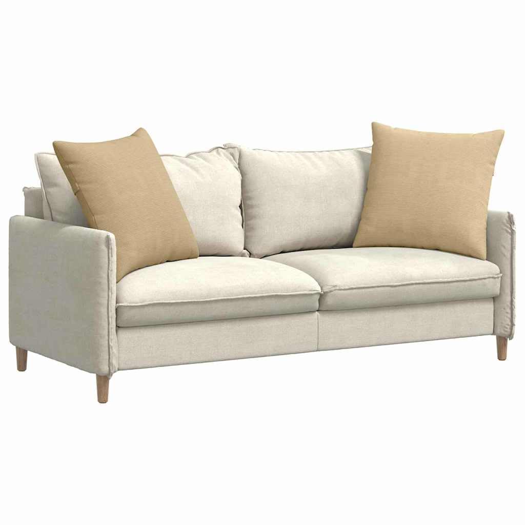 2 cuscini da divano in velluto a coste, 80 x 80 cm, con rivestimento sfoderabile, moderni cuscini decorativi in morbido tessuto a coste, per soggiorno, camera da letto e salotto