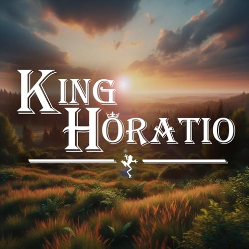 『King Horatio』のカバーアート