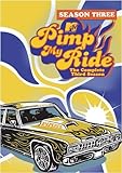 Pimp My Ride, The Complete Third Season