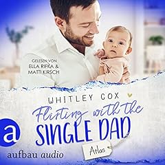 Couverture de Flirting with the Single Dad - Atlas