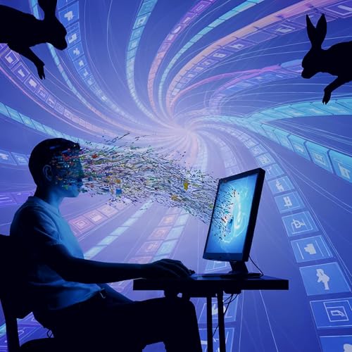 Rabbit Holes im Internet: Wie Algorithmen uns in die Tiefe ziehen