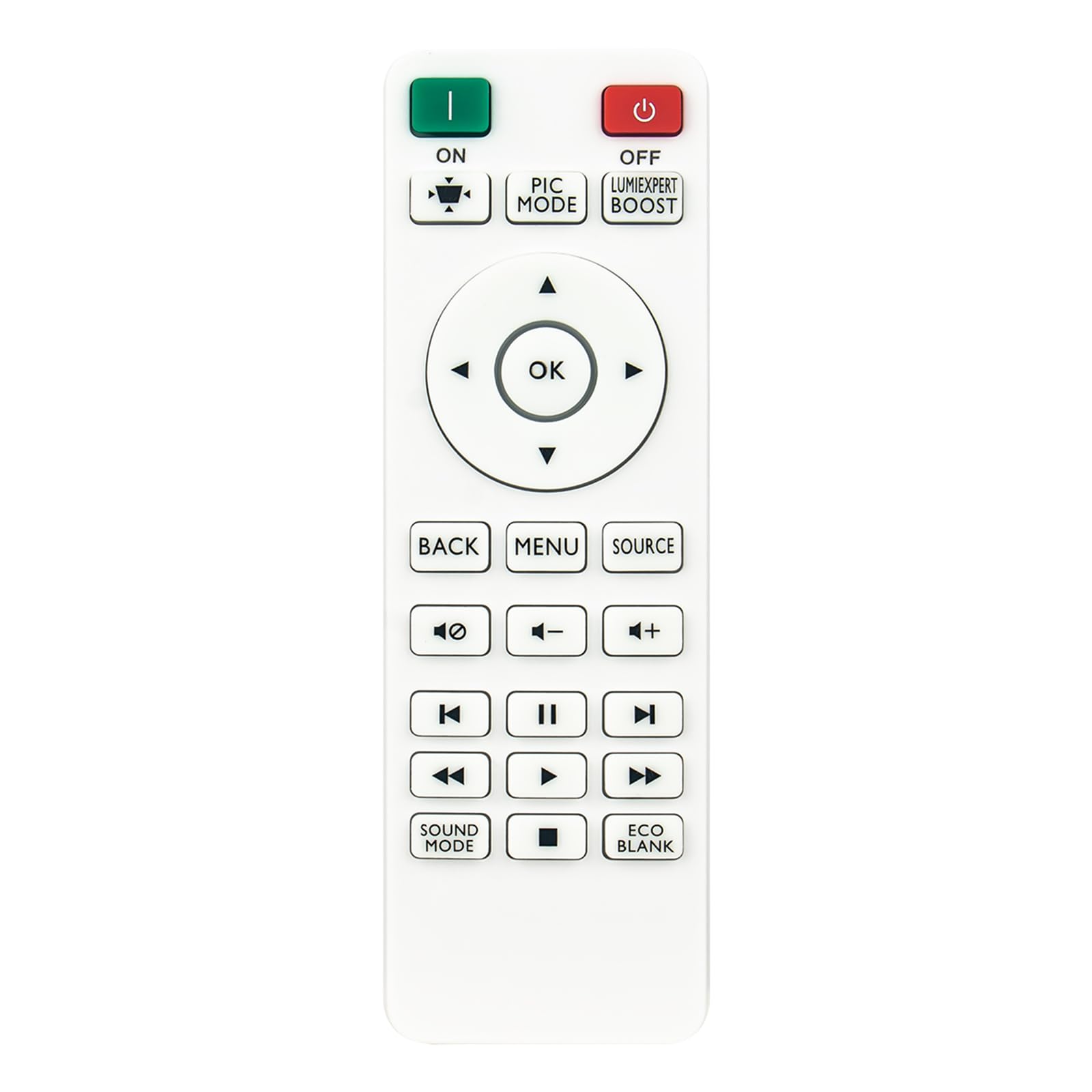 Amazon | RCV013 PERFASCIN 交換用リモコン Benq TH575 TH671ST