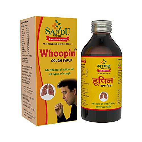 Image of Sandu Whoopin Syrup (200 ml)