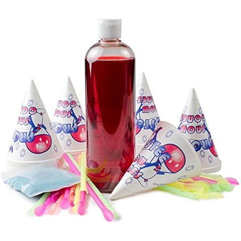 NostalgiaProductsGroup SCK-800 Snow Cone Kit Cover