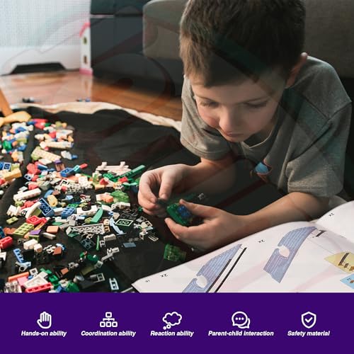 Image of Jorumo Sword Building Set, 39in Kokushibo Sword Building Block with Scabbard and Stand, Handmade Cosplay Anime Sword Toy Building Set for Collecting and Gifting, 789 pcs