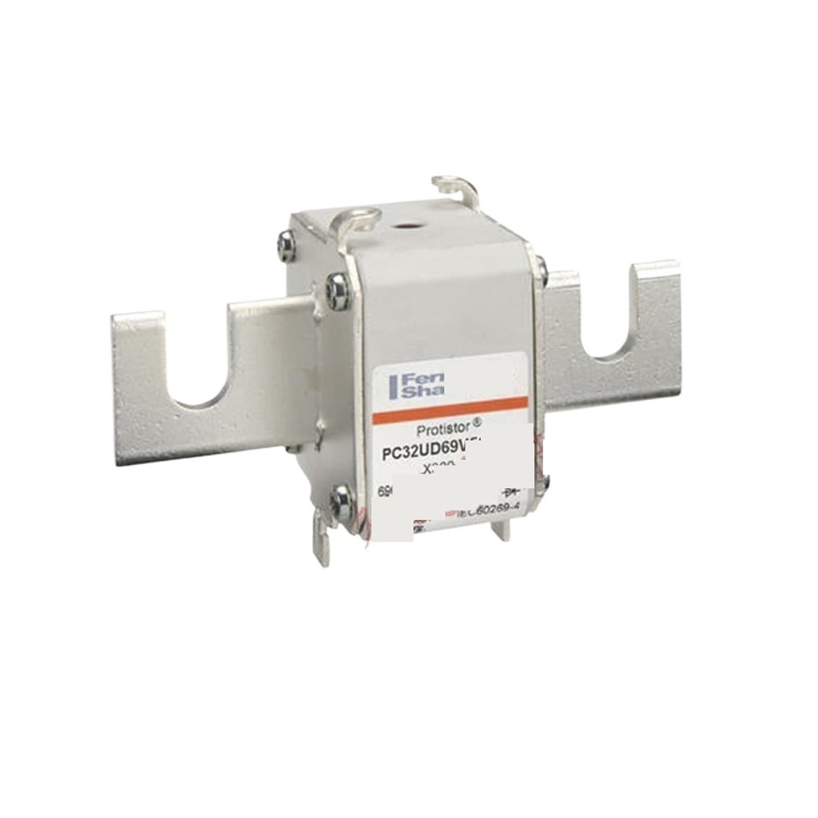 Fuses PC32UD69V550EF pour onduleur industriel et protection de puissance 690V