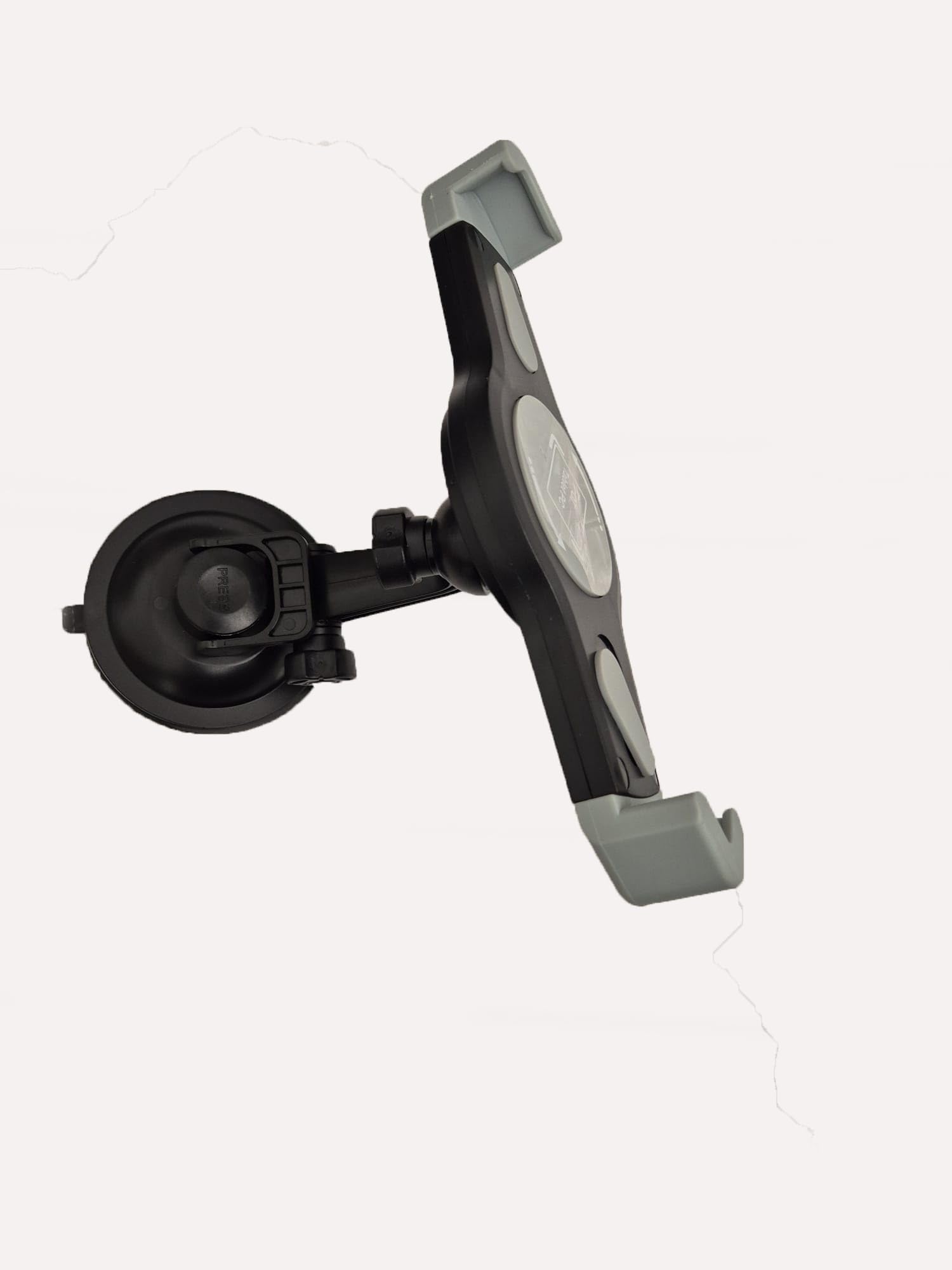 AMAPOLAS Supporto Auto a Ventosa Regolabile Porta Tablet Schermo 7-10 Pollici