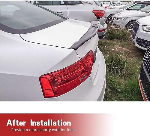Auto becquet de coffre Audi A5 Coupe pour une meilleure stabilité