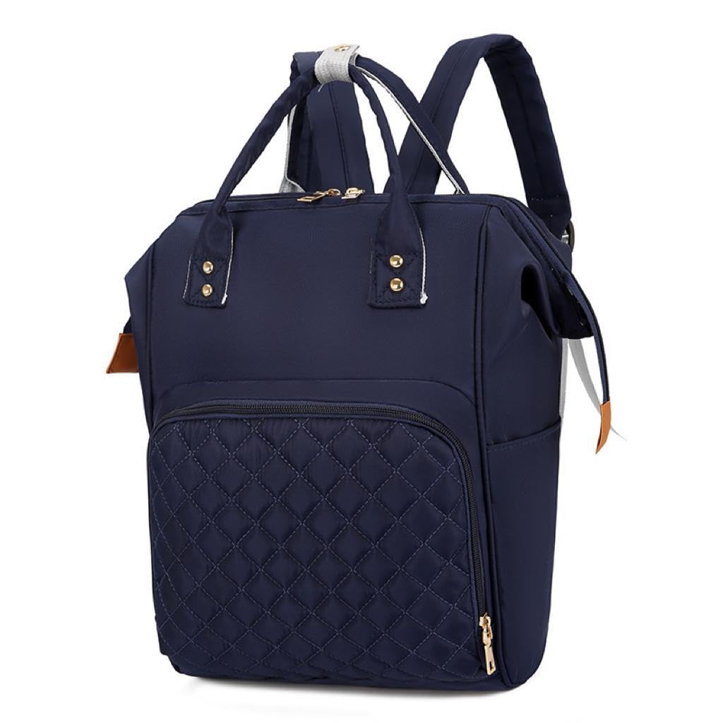 HomeCloud Diaper Bag Backpack Multi-Function Baby Bag With Large Capacity and Insulated Pockets Diaper Backpack Organizer Bag for Mom/Dad-image-32