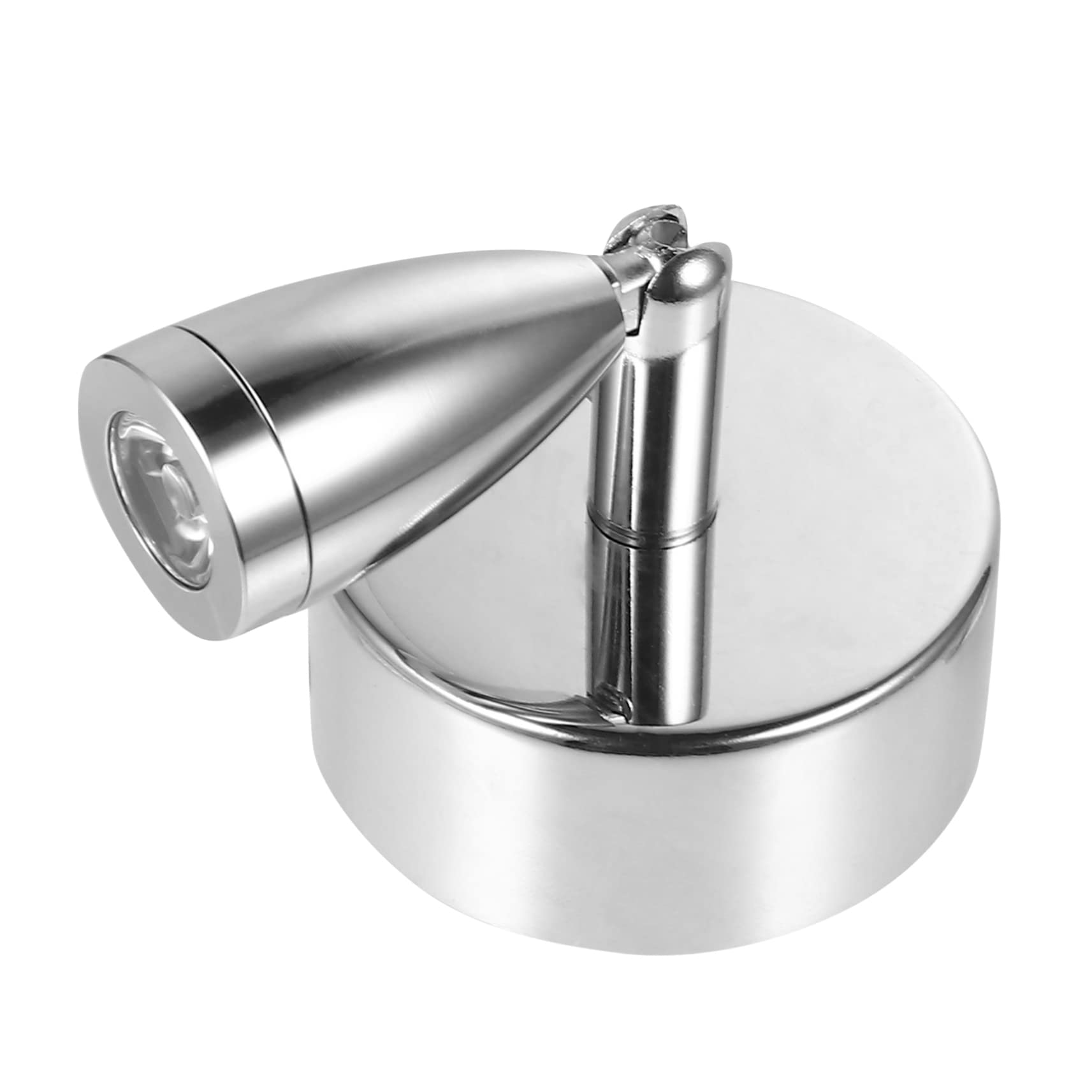 HEALLILY Touch Indoor Wall Lamp Modern Minimalist Reading Light with Touch Dimming Switch Warm LED Multipurpose Lighting for Hotel Rooms and Bedrooms